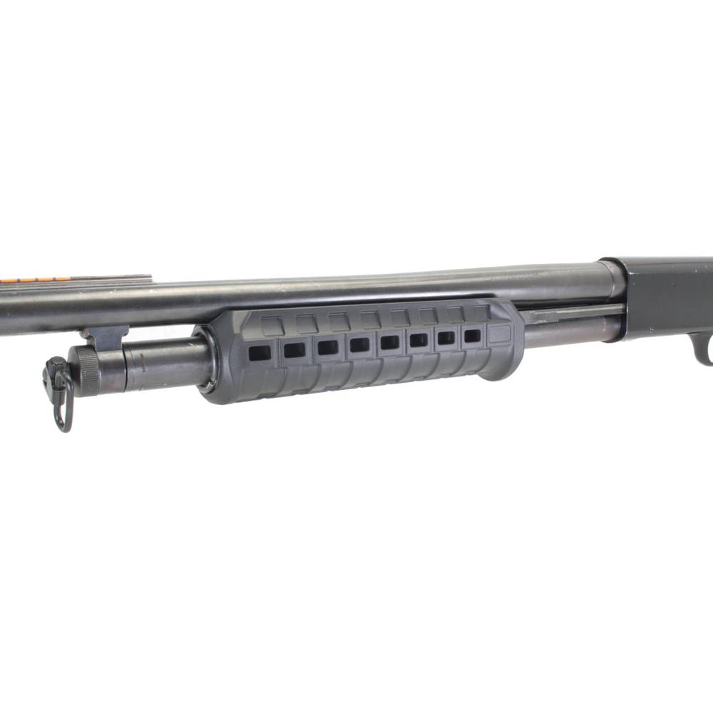 Тактическое цевье на Mossberg 500/590, Maverick 88, с разъемами M-LOC, DLG Tactical