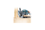 Аккумуляторная консольная торцовочная пила Makita XGT 40В BL LS002GZ01