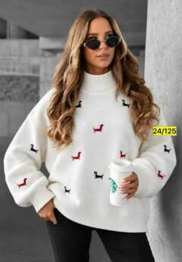 Свитер 11383 (01229953269) Fabrika