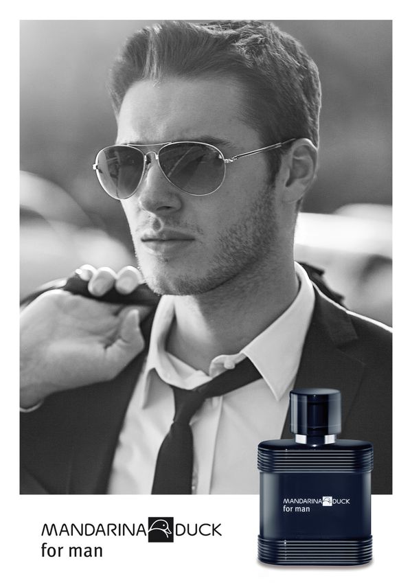 Mandarina Duck For Man