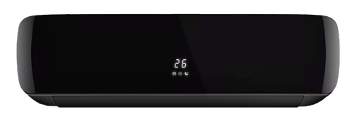 Сплит-система кондиционер настенный Hisense Black Crystal AS-07UW4RYDTG00B на 21 м²
