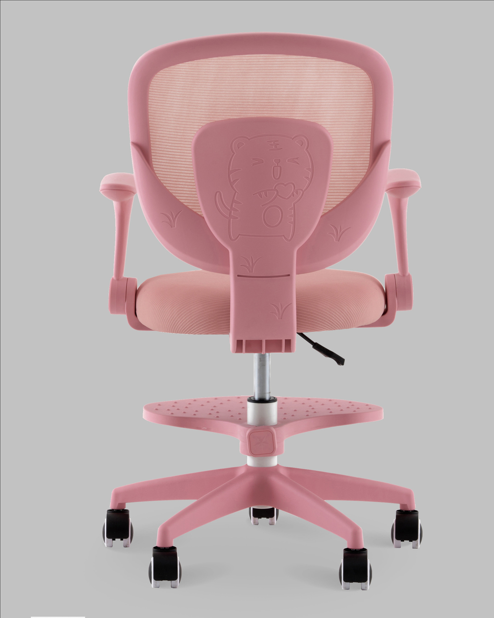 Кресло TopChairs Mila розовый
