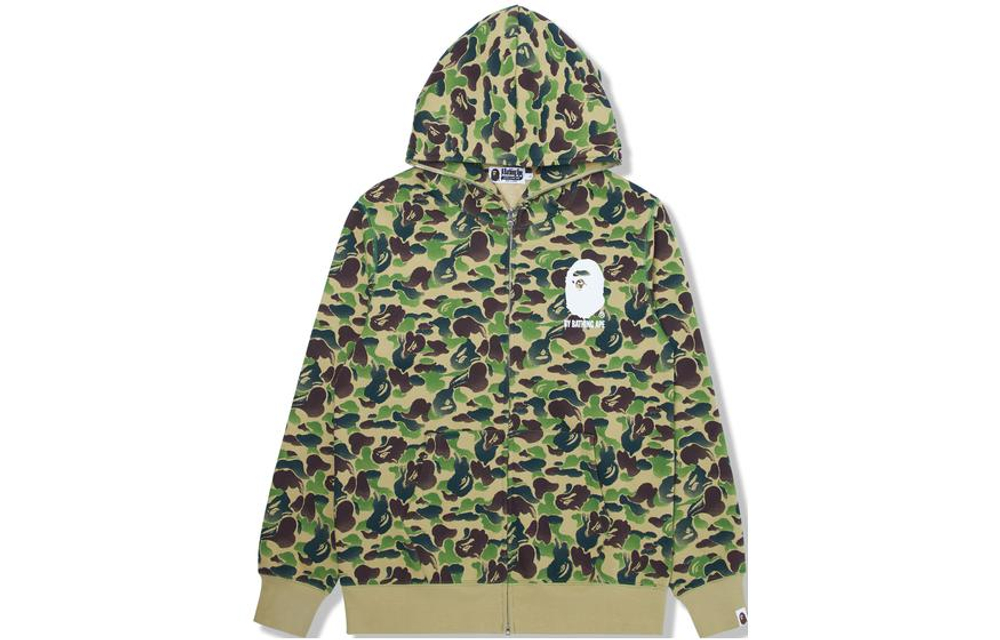 A Bathing Ape X Undefeated Abc College Pullover Худи