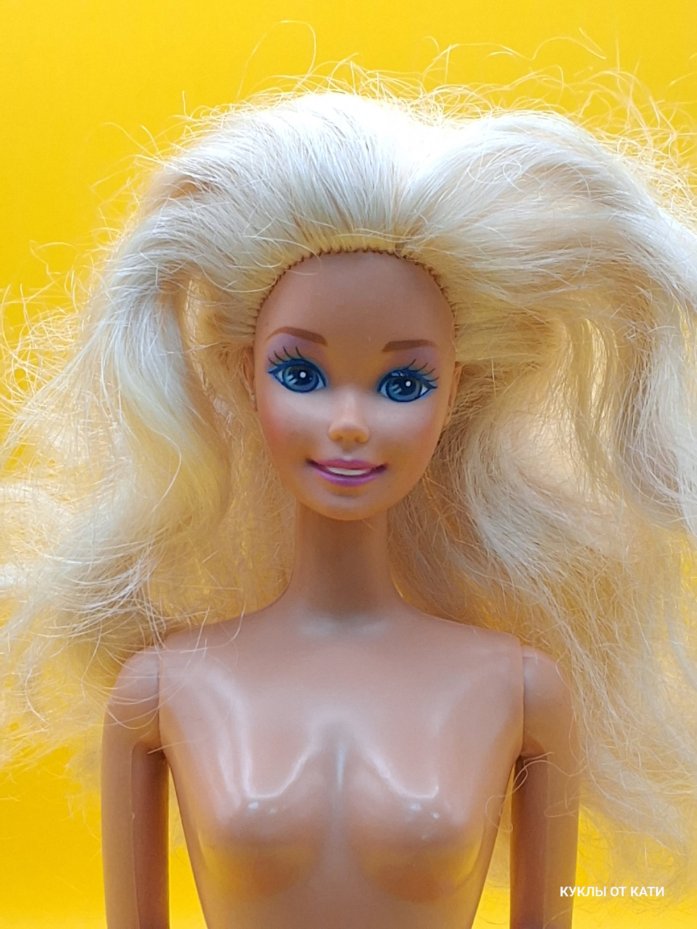 Кукла Барби винтаж по реставрацию и ремонт American Beauty Queen Barbie Mattel 1991 год 033501