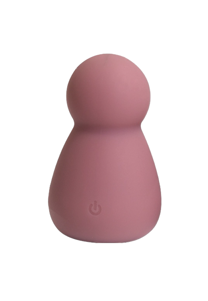 Перезаряжаемый Вибратор CNT Bubble Rose CNT-430018P Перезаряжаемый Вибратор CNT Bubble Rose CNT-430018P