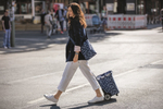 Сумка shoulderbag s spots navy