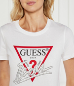 Футболка GUESS - белый(W4YI32 I3Z14)