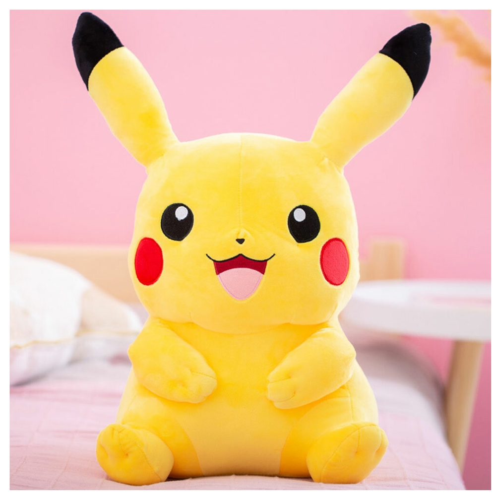 Мягкая игрушка Wicked Cool Toys Покемон Пикачу, 70 см