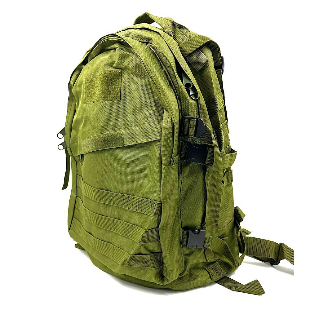 Рюкзак тактический EDC 35 л оливковый