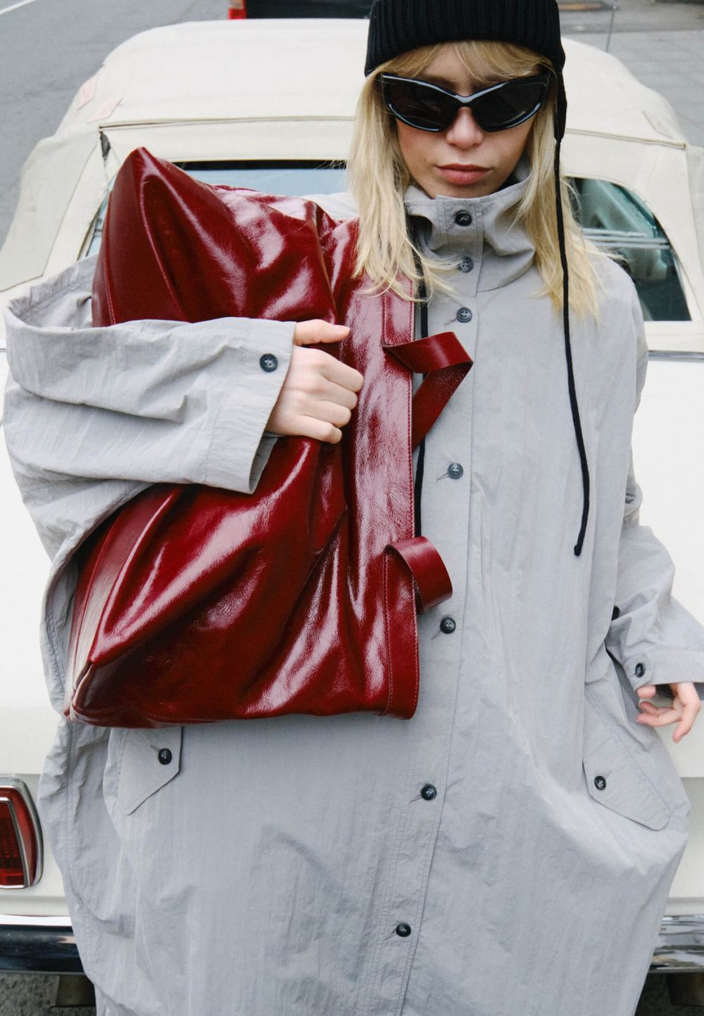 сумка [ FOMO ] red