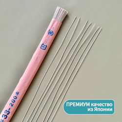 Японская проволока №33 белая