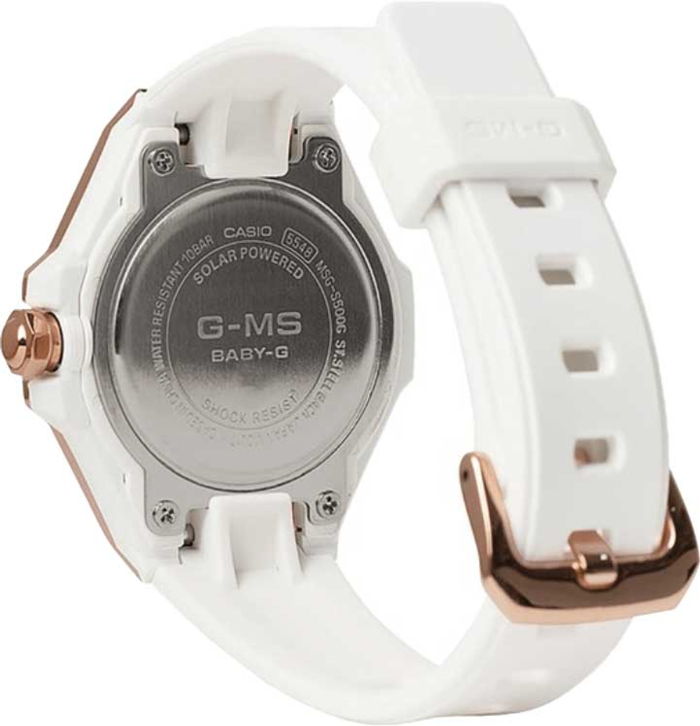 Часы Casio MSG-S500G-7A2