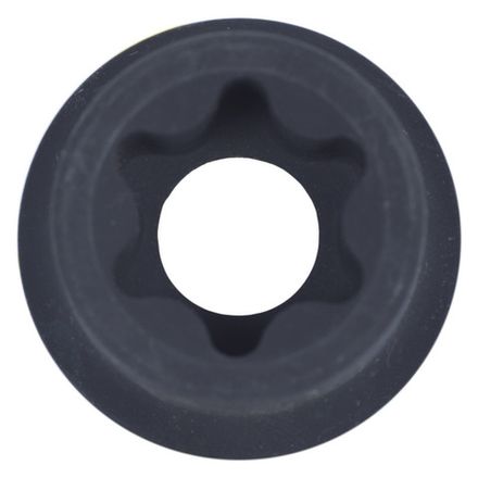 Цена на KING TONY (457520M) Головка торцевая ударная TORX Е-стандарт 1/2", E20