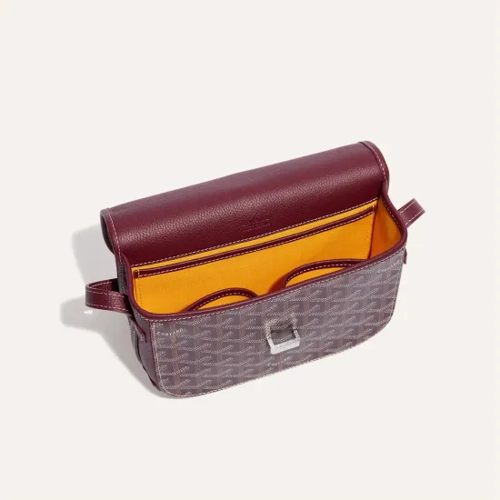 Сумка Goyard Belvedere PM