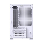 Корпус JONSBO Case D32, mITX, white, без БП