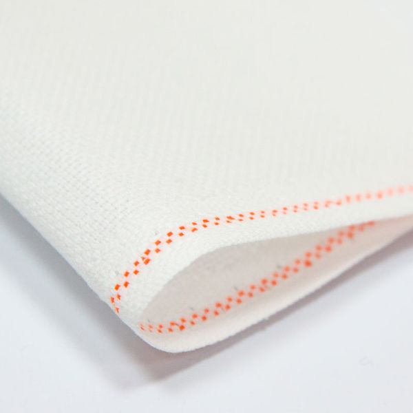 Канва Zweigart Sulta Hardanger 22 ct, отрез 100х110 см, цв.1
