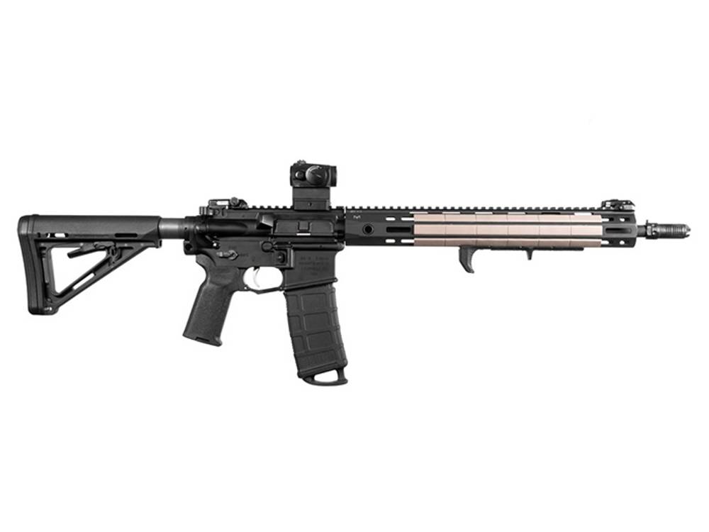 Приклад Magpul® Fixed Carbine Stock/Flat Dark Earth