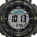 Мужские наручные часы Casio Pro-Trek PRG-340B-3