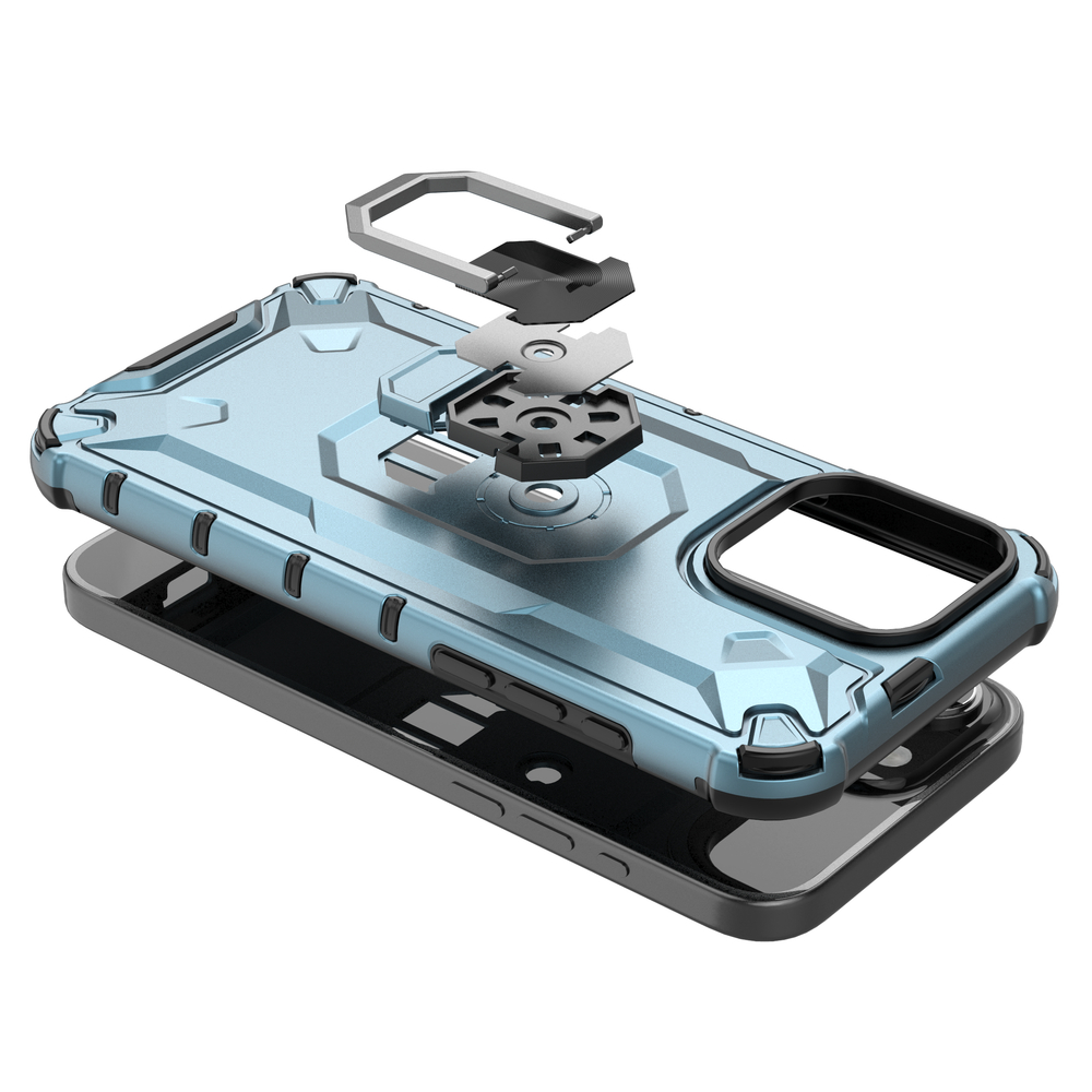 Чехол Ice armor ring Case для iPhone 15 Pro Max