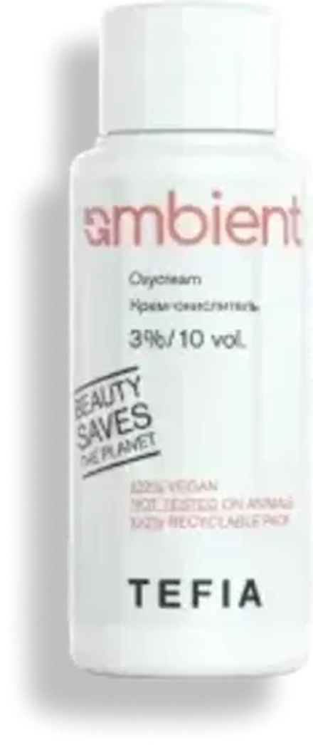 Крем-окислитель Tefia Ambient Color Oxycream 3 % 10 vol. 60 мл