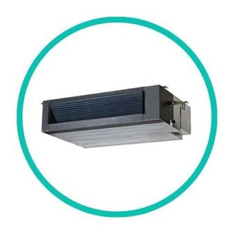Канальные кондиционеры Systemair SYSPLIT DUCT