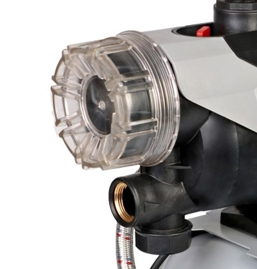 Станция насосная AL-KO HW 3600 (0,85кВт 8м/38м 3600л/ч 12,6кг фильтр)