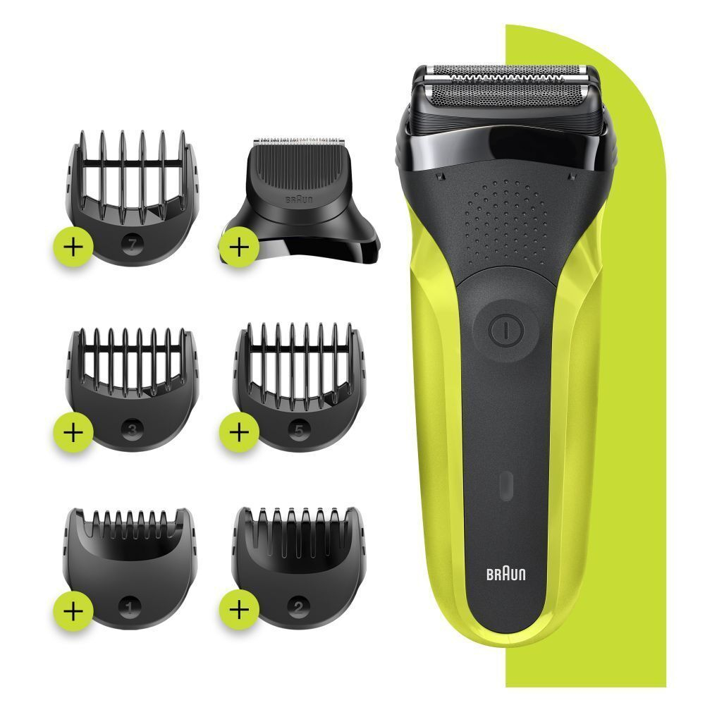 Электробритва Braun S3 Shave&Style