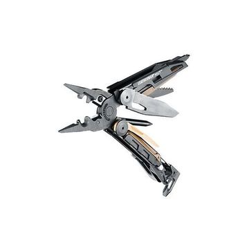 Мультитул-инструмент Leatherman Мод. MUT EOD BLACK (15^)(12,7см)(317г.)(чехол: нейлон MOLLE-GREEN)