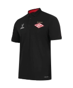 Поло Jögel PREMIER PerFormDRY Spartak CVC Polo, черный