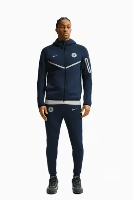 Кофта Nike Chelsea FC 26/27 Windrunner Tech - темно-синий