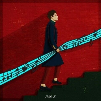 Альбом Jun.K - My 20's 2nd Mini Album