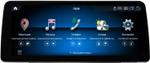 Магнитола для Mercedes-Benz B-класс T246 2011-2014 NTG 4.5 - Kuberg монитор 12.3" в стиле BMW на Android 13, Быстрая, CarPlay, 4G SIM-слот