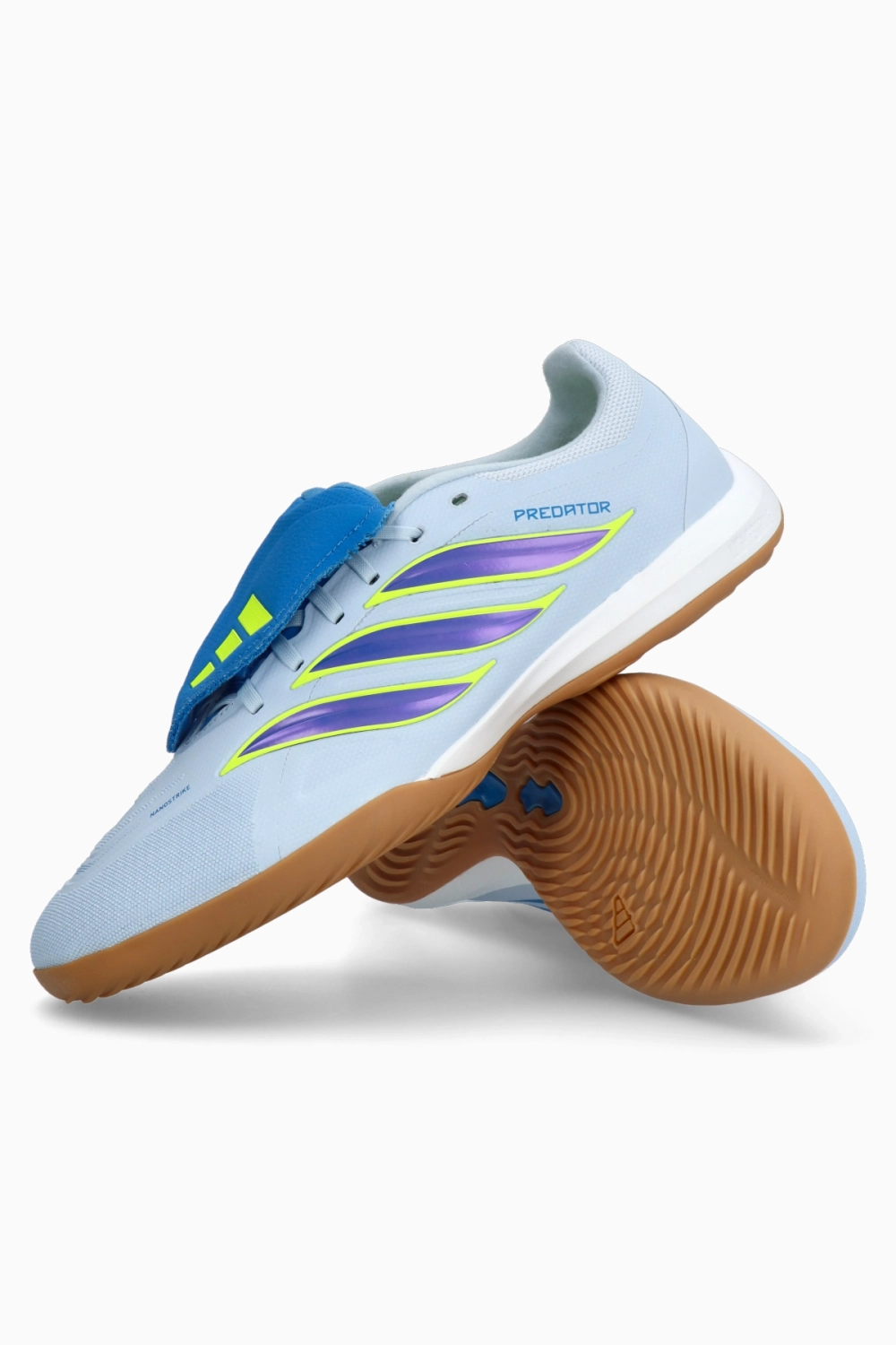 Футзалки adidas Predator League FT IN - голубой
