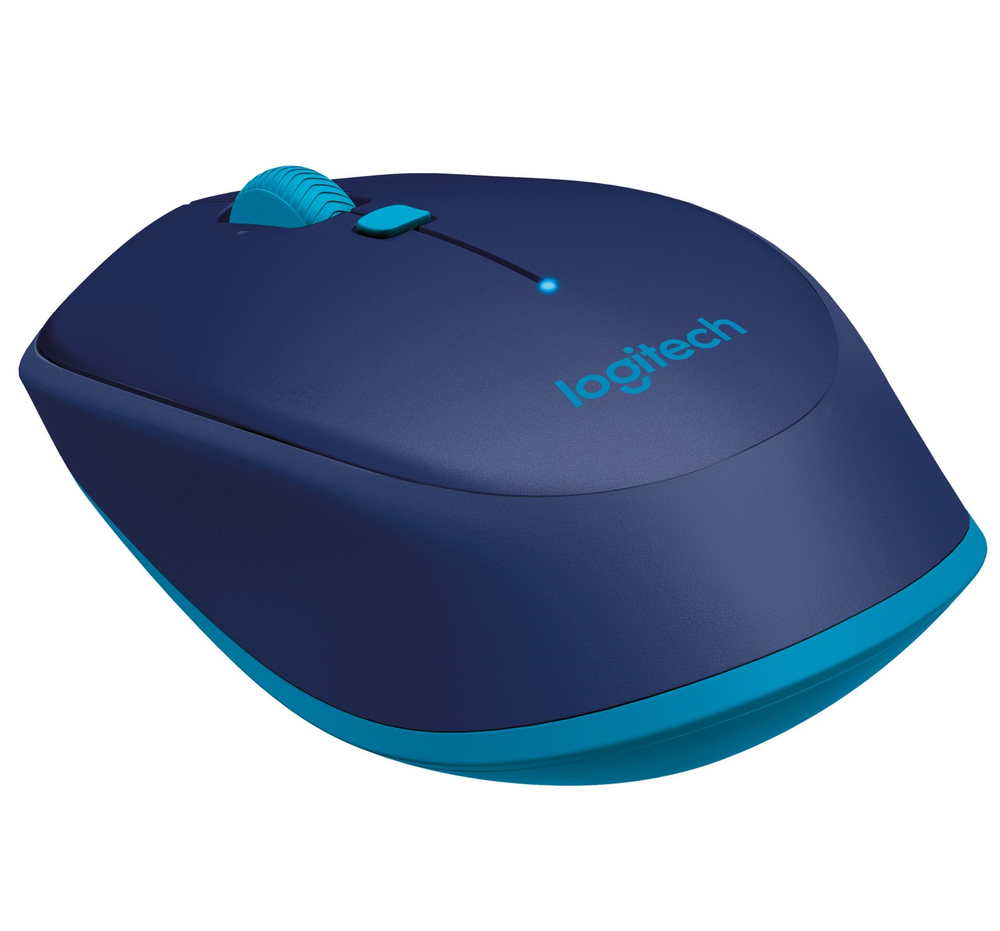 Мышь Logitech Bluetooth Mouse M535 Blue 910-004531 Мышь Logitech Bluetooth Mouse M535 Blue 910-004531