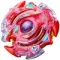 Набор из 3-х волчков с запускателем Beyblade Super Custom Set Heavy Ver. B64 от Takara Tomy