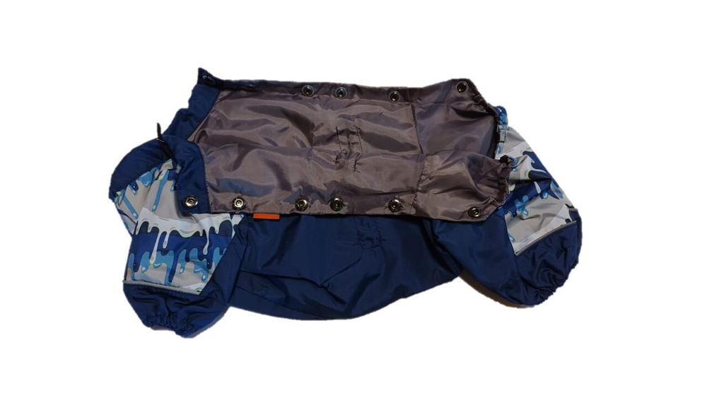 Комбинезон СПОРТ КОМБИ СПЕКТР демисезонный 26Т мальчик (обхват груди 52 - 59)
