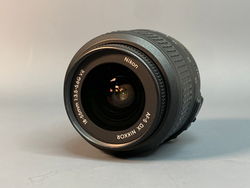 Nikon D5100 Kit 18-55mm 3.5-5.6G VR 331 кадров