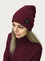 Шапка со снудом Скорая помощь