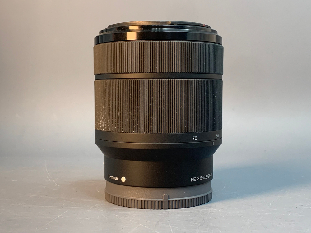 Sony FE 28-70mm 3.5-5.6 OSS