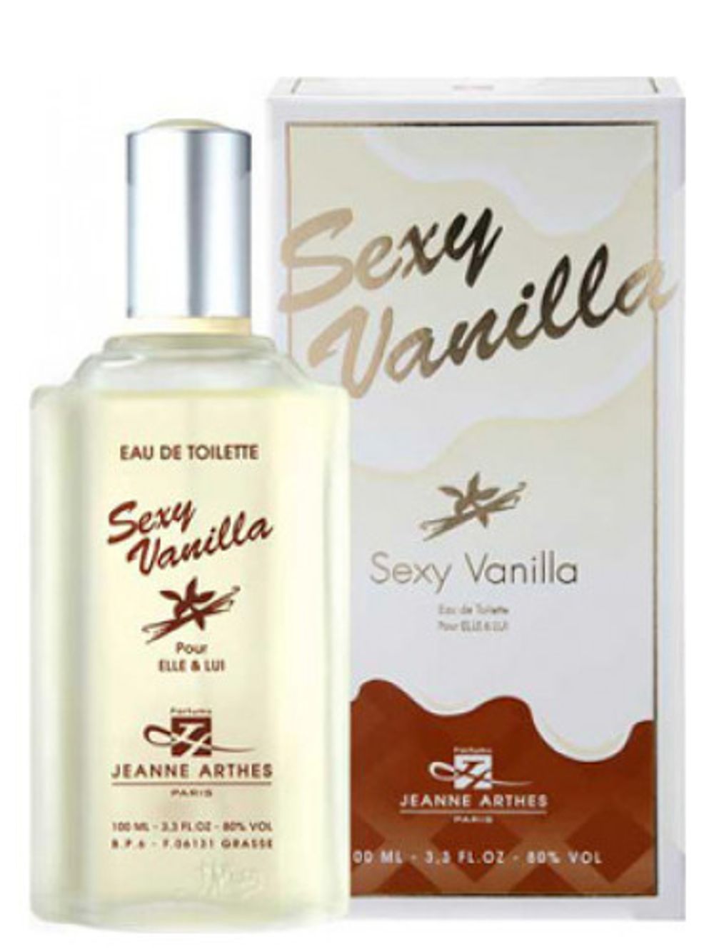 Jeanne Arthes Sexy Vanilla