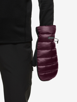 РУКАВИЦЫ ПУХОВЫЕ BASK D-TUBE MITTS