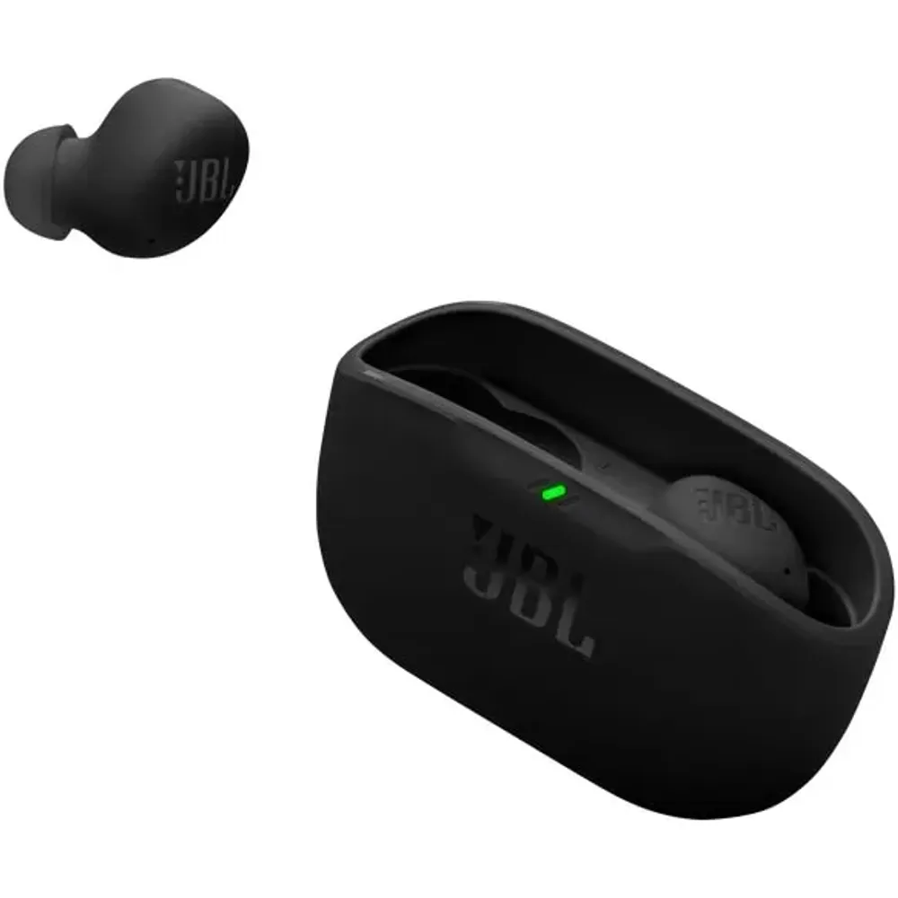 Беспроводные наушники JBL Wave Buds 2 Black - 6
