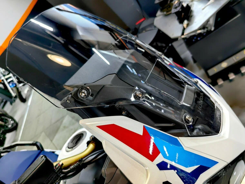 Honda CRF 1100L Africa Twin АКПП, 2025