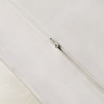 Чехол на подушку IKEA KRAKKRASSING, Белый, 65x65 см