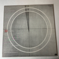 Винтажная виниловая пластинка LP Foreigner 4 (Италия 1981) Juke Box Hero