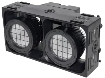 Zumen Blinder 2x350 - Светодиодный блайндер RGBWAWW IP65