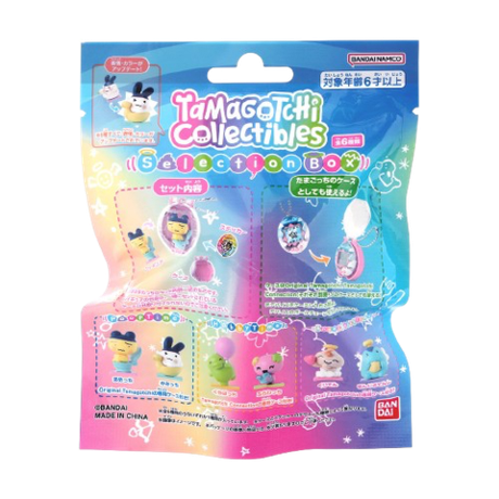 Рандомная фигурка Blind Box Tamagotchi Collectible