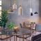 Подвесной светильник Odeon Light Pendant Bolli 4090/1