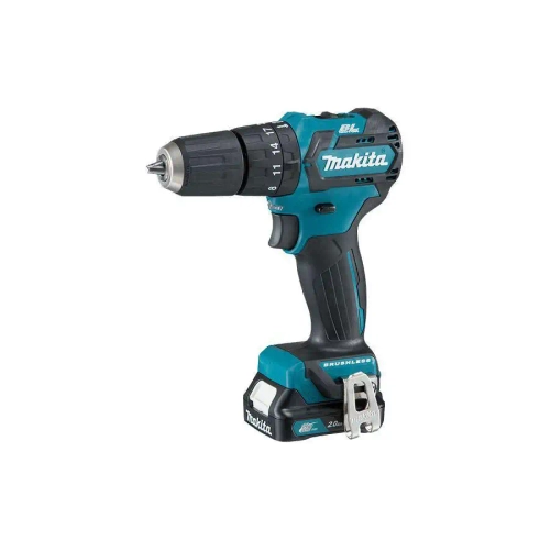 Аккумуляторная ударная дрель-шуруповерт Makita HP332DWME