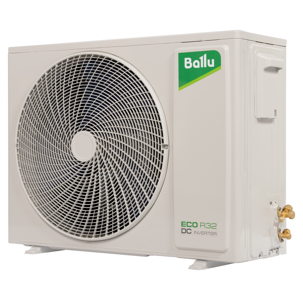 Комплект Ballu BLCI_A_D-36HN8_V3 инверторной сплит-системы, канального типа